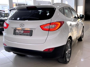 Внедорожник Hyundai ix35 2014 года, 1487000 рублей, Солонцы