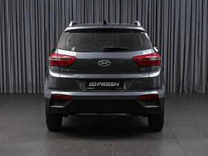 Внедорожник Hyundai Creta 2016 года, 1642000 рублей, Ставрополь