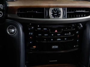 Внедорожник Lexus LX 2019 года, 9000000 рублей, Тюмень