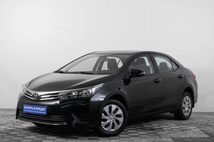Седан Toyota Corolla 2013 года, 1699000 рублей, Кемерово