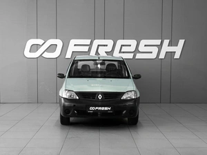 Седан Renault Logan 2007 года, 498000 рублей, Тверь