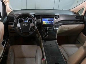 Минивэн Toyota Alphard 2012 года, 2669000 рублей, Ростов-на-Дону