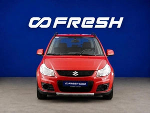 Внедорожник Suzuki SX4 2012 года, 999777 рублей, Москва