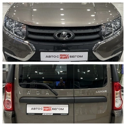 Универсал ВАЗ (LADA) Largus 2025 года, 1640000 рублей, Орёл