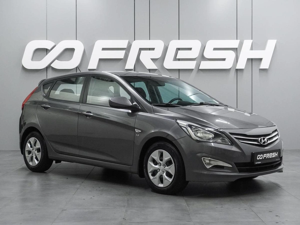 Хетчбэк Hyundai Solaris 2014 года, 933000 рублей, Воронеж