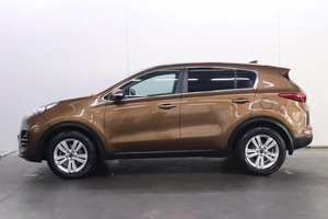 Внедорожник Kia Sportage 2017 года, 1585000 рублей, Брянск