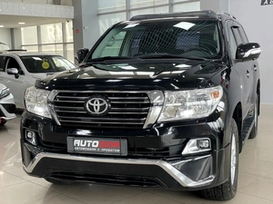 Внедорожник Toyota Land Cruiser 2010 года, 3497000 рублей, Солонцы