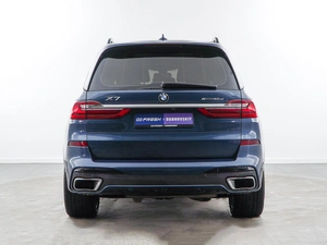 Внедорожник BMW X7 2021 года, 9597434 рублей, Москва