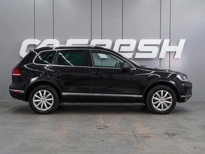 Внедорожник Volkswagen Touareg 2016 года, 3399000 рублей, Воронеж
