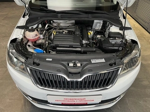 Лифтбек Skoda Rapid 2019 года, 1495000 рублей, Абакан