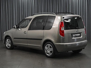 Минивэн Skoda Roomster 2011 года, 740000 рублей, Ставрополь