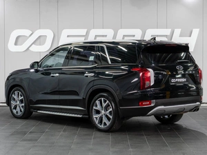 Внедорожник Hyundai Palisade 2019 года, 3799000 рублей, Сургут