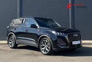 Внедорожник Chery Tiggo 7 Pro Max 2024 года, 2030000 рублей, Солонцы
