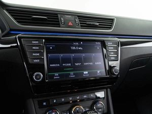 Универсал Skoda Superb 2016 года, 2185055 рублей, Москва