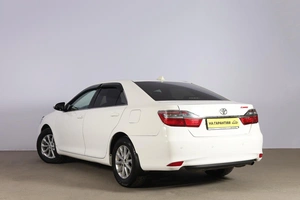 Седан Toyota Camry 2016 года, 1539000 рублей, Новосибирск