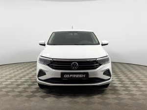 Лифтбек Volkswagen Polo 2021 года, 1463900 рублей, Казань