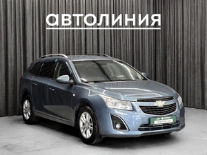 Универсал Chevrolet Cruze 2013 года, 890000 рублей, Красноярск