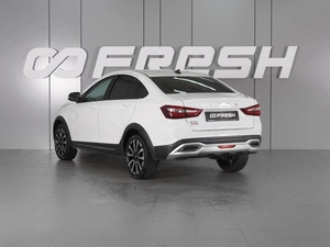 Седан ВАЗ (LADA) Vesta Cross 2023 года, 1498000 рублей, Минеральные Воды