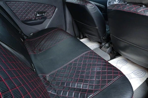 Седан Nissan Almera 2014 года, 549000 рублей, Тюмень