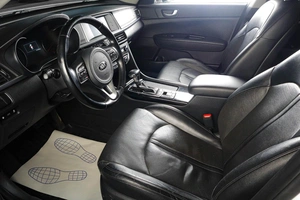 Седан Kia Optima 2018 года, 2019000 рублей, Тюмень