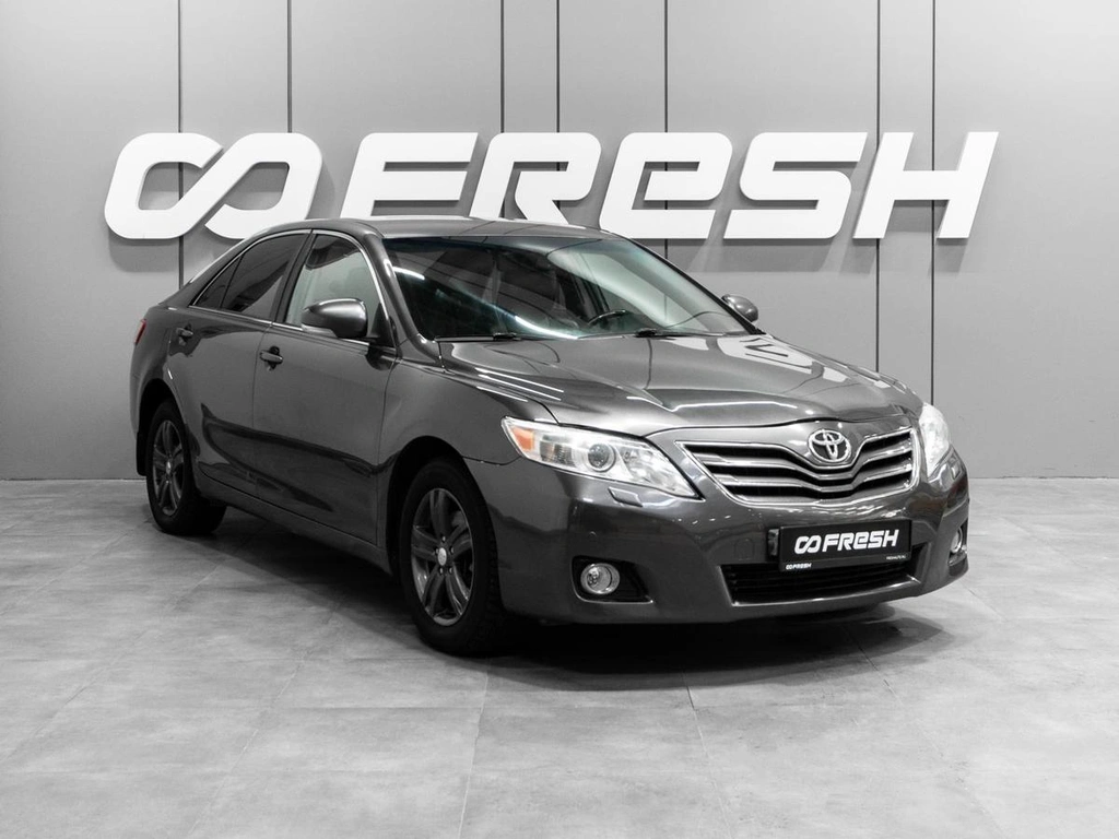 Седан Toyota Camry 2009 года, 1499000 рублей, Тюмень