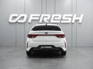 Седан Kia Rio 2021 года, 1479000 рублей, Воронеж