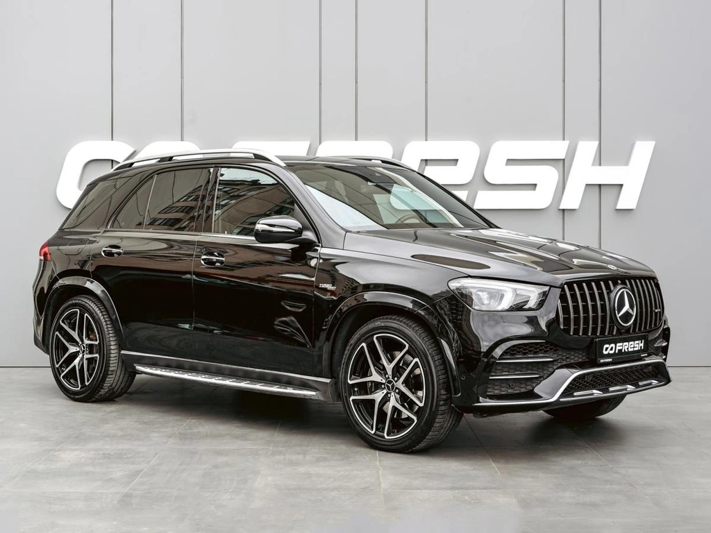 Внедорожник Mercedes-benz GLE-класс 2020 года, 5850000 рублей, Краснодар