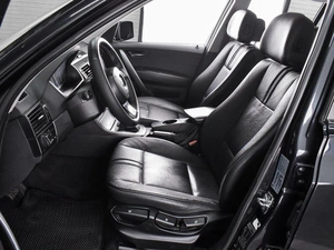 Внедорожник BMW X3 2009 года, 969000 рублей, Воронеж