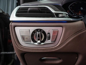 Седан BMW 7 серия 2019 года, 5289000 рублей, Тюмень