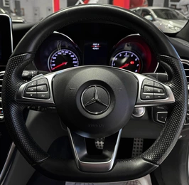 Седан Mercedes-benz C-класс 2017 года, 2157000 рублей, Красноярск
