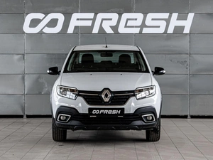 Седан Renault Logan Stepway 2020 года, 1199000 рублей, Краснодар