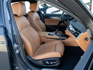Седан BMW 7 серия 2021 года, 5850000 рублей, Краснодар
