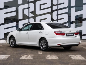 Седан Toyota Camry 2017 года, 1780000 рублей, Краснодар