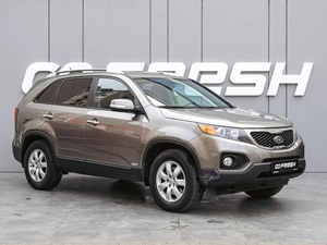 Внедорожник Kia Sorento 2012 года, 1730000 рублей, Краснодар