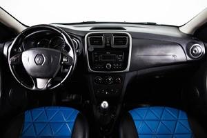 Седан Renault Logan 2018 года, 849000 рублей, Пермь