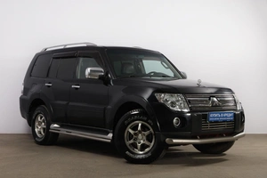 Внедорожник Mitsubishi Pajero 2008 года, 1899000 рублей, Новосибирск