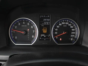 Внедорожник Honda CR-V 2008 года, 1320000 рублей, Омск