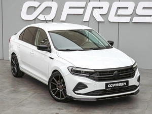 Седан Volkswagen Polo 2020 года, 1950000 рублей, Краснодар