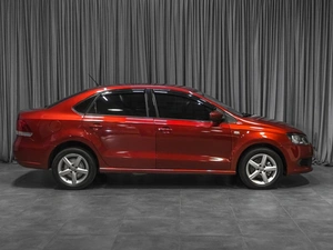 Седан Volkswagen Polo 2014 года, 899000 рублей, Тюмень
