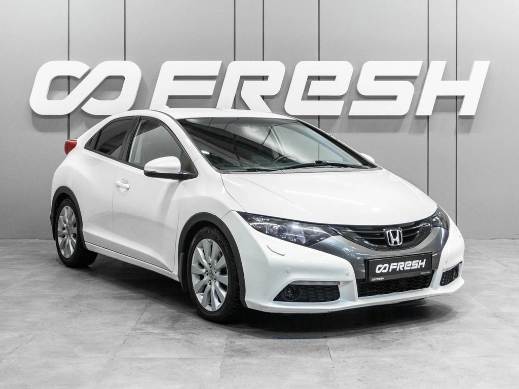 Хетчбэк Honda Civic 2012 года, 1199000 рублей, Тюмень