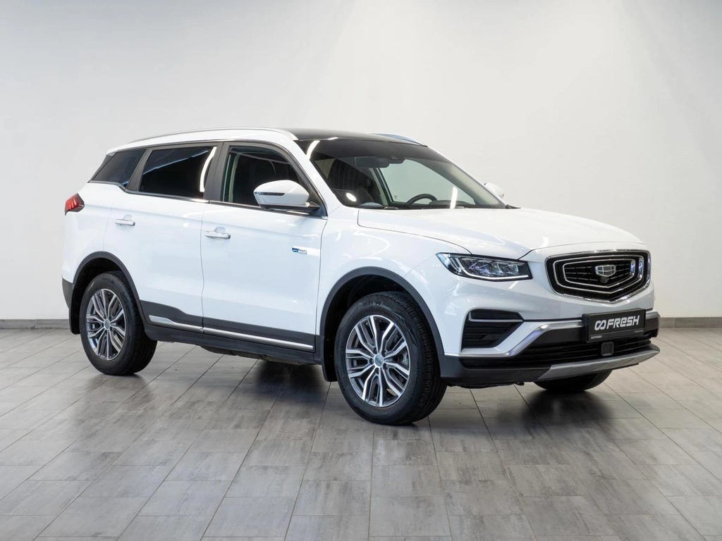 Внедорожник Geely Atlas Pro 2022 года, 2419000 рублей, Саратов