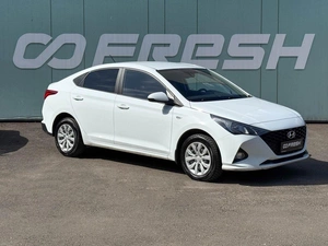 Седан Hyundai Solaris 2020 года, 1399000 рублей, Кропоткин