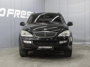 Внедорожник SsangYong Kyron 2012 года, 720000 рублей, Омск