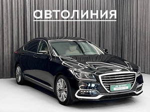 Седан Genesis G80 2017 года, 2050000 рублей, Красноярск