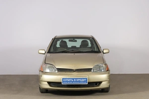 Седан Toyota Platz 2002 года, 349000 рублей, Новосибирск