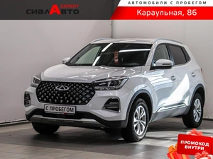 Внедорожник Chery Tiggo 4 Pro 2023 года, 1529000 рублей, Красноярск