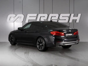Седан BMW 5 серия 2018 года, 2789000 рублей, Минеральные Воды