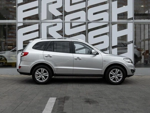 Внедорожник Hyundai Santa Fe 2010 года, 1260000 рублей, Ставрополь