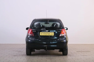 Хетчбэк Chevrolet Aveo 2006 года, 259000 рублей, Омск