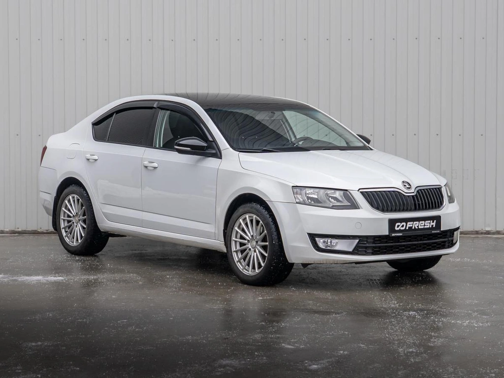 Лифтбек Skoda Octavia 2016 года, 1170000 рублей, Краснодар
